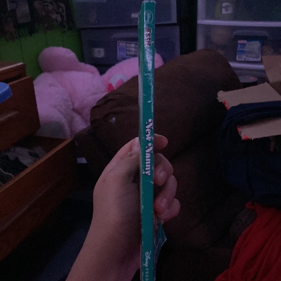 New Nanny: Jessie Disney Channel series - Picture 3 of 3